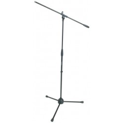 PROEL STAGE PSE3 Microphone stands&set & accessories wokalowy zestaw mikrofonowy ze statywem, kablem i pokrowcem